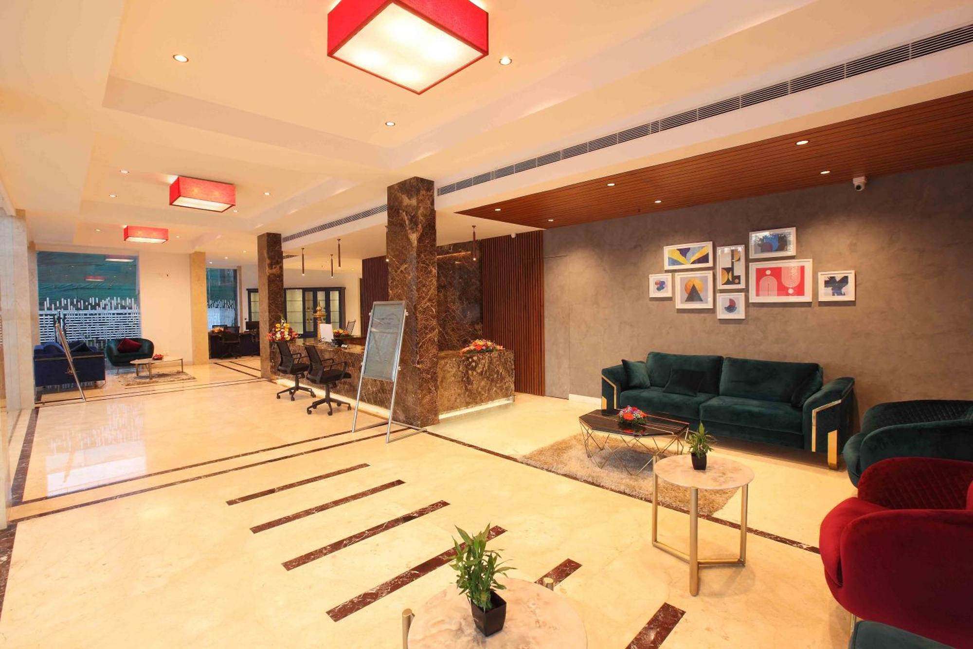 National Park Residency Kottayam Hotell Ettumanoor Exteriör bild