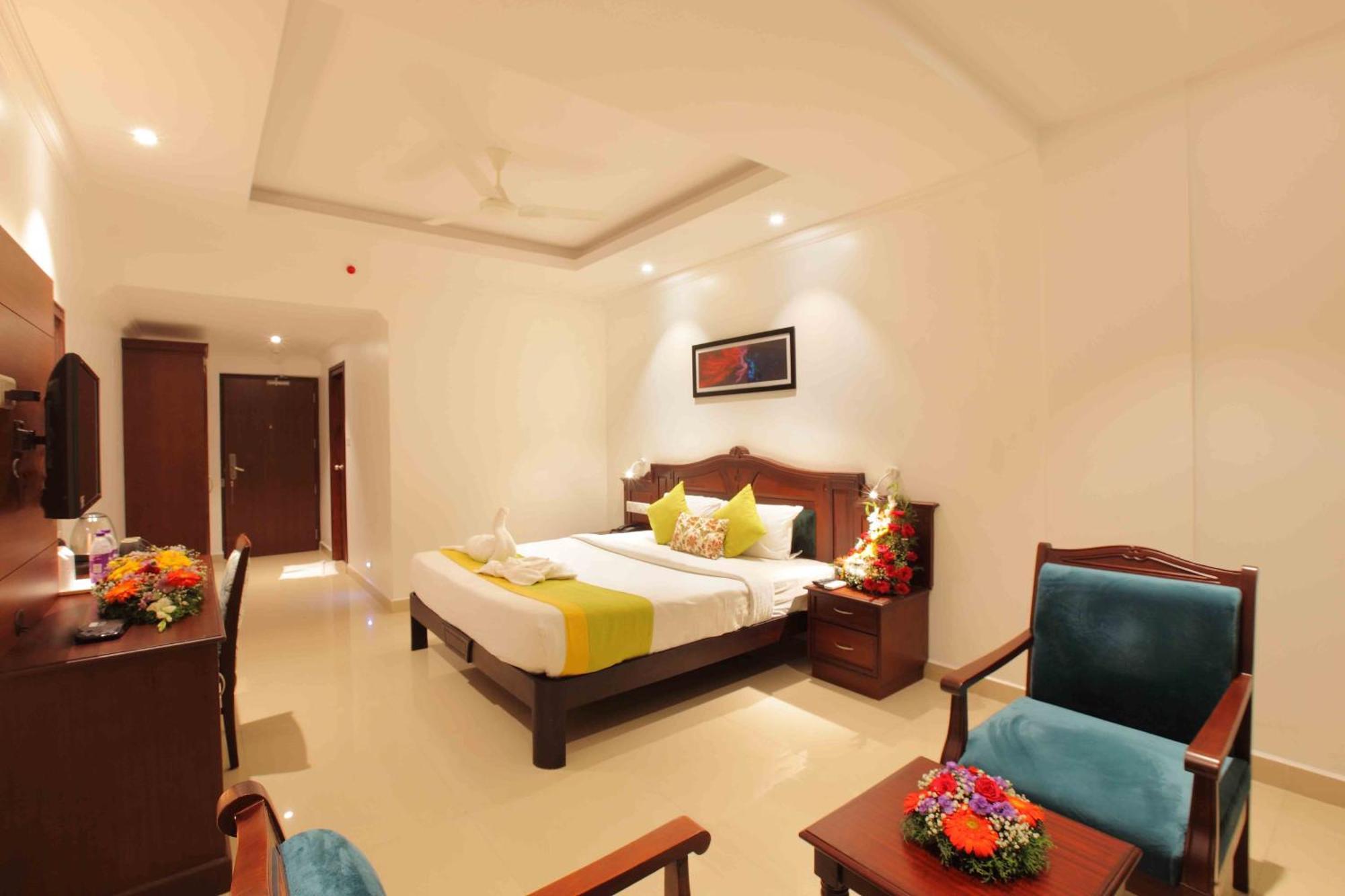 National Park Residency Kottayam Hotell Ettumanoor Exteriör bild