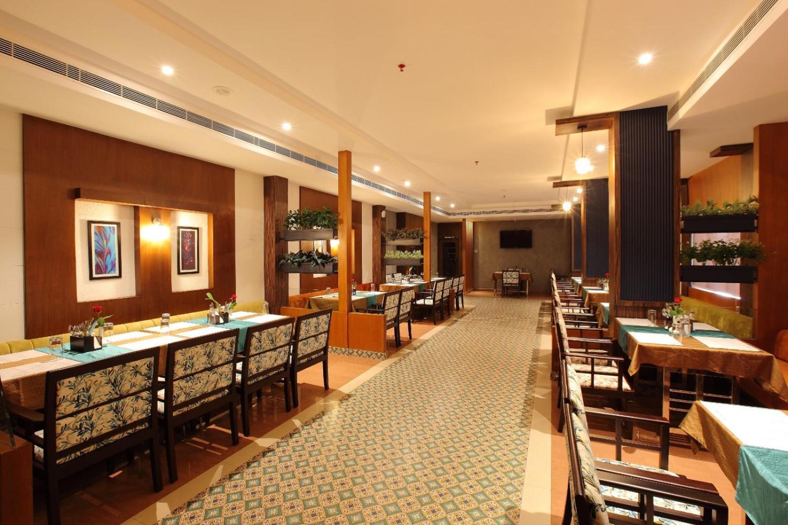 National Park Residency Kottayam Hotell Ettumanoor Exteriör bild