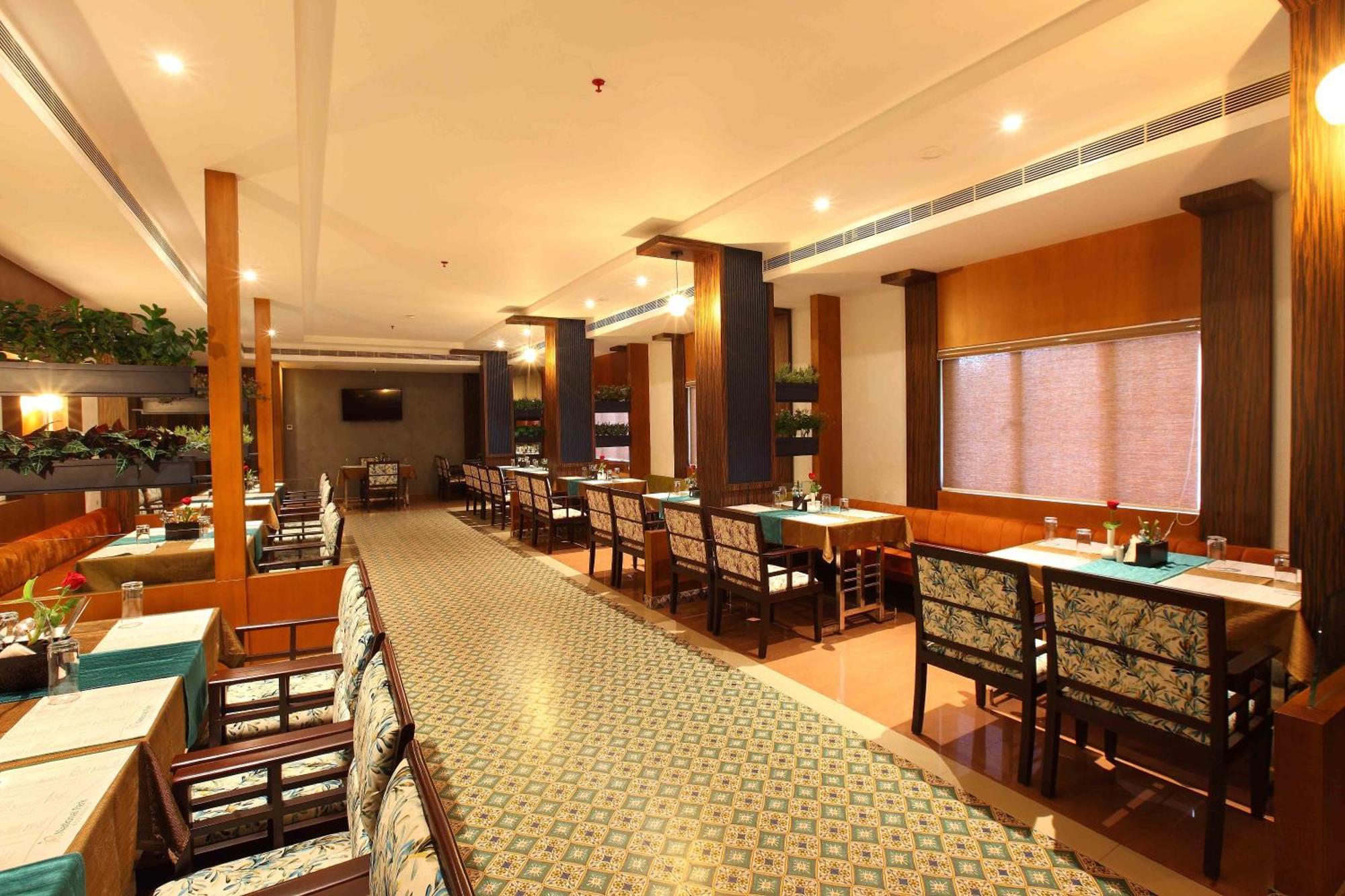 National Park Residency Kottayam Hotell Ettumanoor Exteriör bild